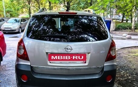 Opel Antara I, 2008 год, 460 000 рублей, 14 фотография