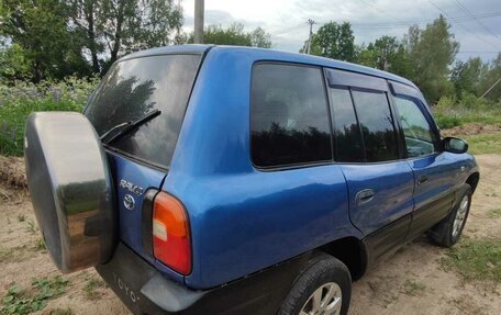 Toyota RAV4, 1996 год, 550 000 рублей, 4 фотография