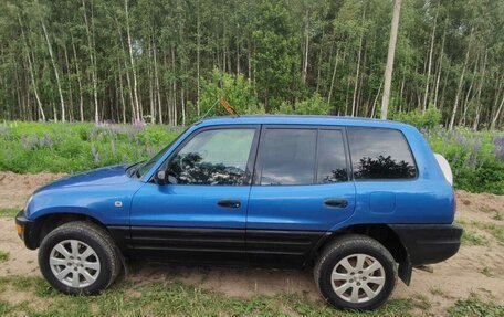 Toyota RAV4, 1996 год, 550 000 рублей, 3 фотография