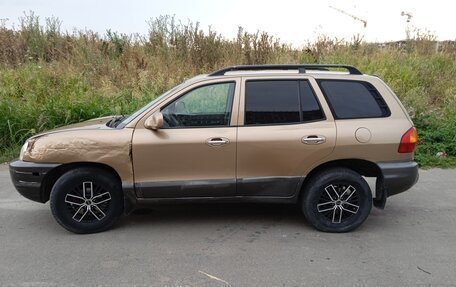 Hyundai Santa Fe III рестайлинг, 2001 год, 520 000 рублей, 4 фотография