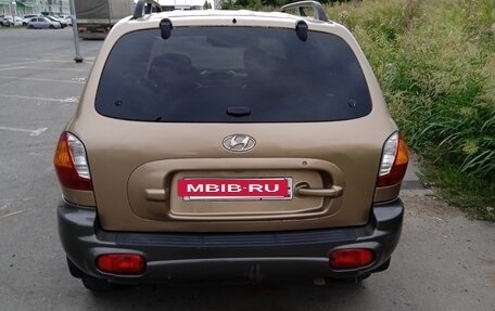 Hyundai Santa Fe III рестайлинг, 2001 год, 520 000 рублей, 2 фотография