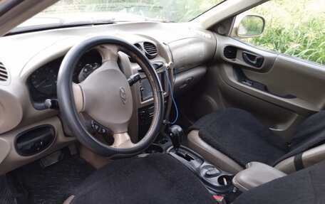 Hyundai Santa Fe III рестайлинг, 2001 год, 520 000 рублей, 10 фотография