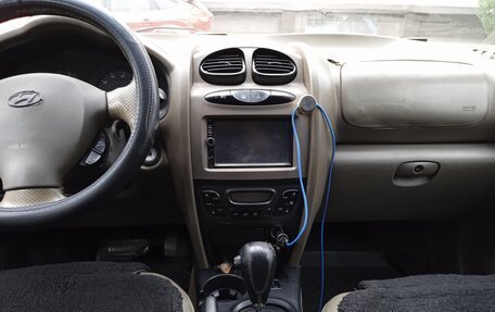 Hyundai Santa Fe III рестайлинг, 2001 год, 520 000 рублей, 11 фотография