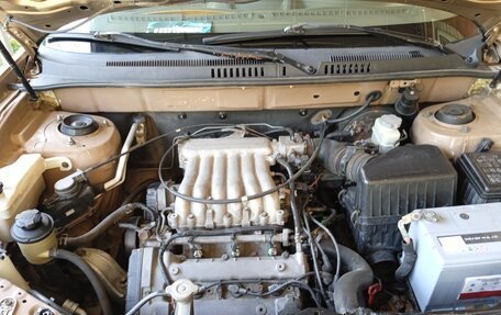 Hyundai Santa Fe III рестайлинг, 2001 год, 520 000 рублей, 9 фотография