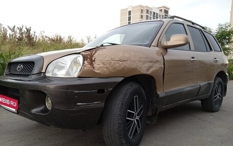 Hyundai Santa Fe III рестайлинг, 2001 год, 520 000 рублей, 7 фотография