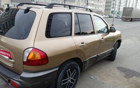 Hyundai Santa Fe III рестайлинг, 2001 год, 520 000 рублей, 3 фотография