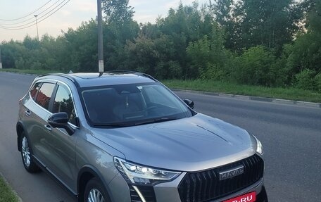 Haval Jolion, 2024 год, 2 550 000 рублей, 14 фотография