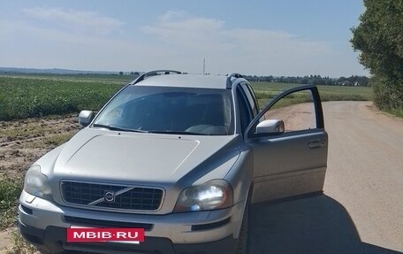 Volvo XC90 II рестайлинг, 2006 год, 800 000 рублей, 2 фотография