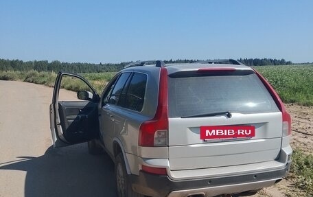 Volvo XC90 II рестайлинг, 2006 год, 800 000 рублей, 4 фотография