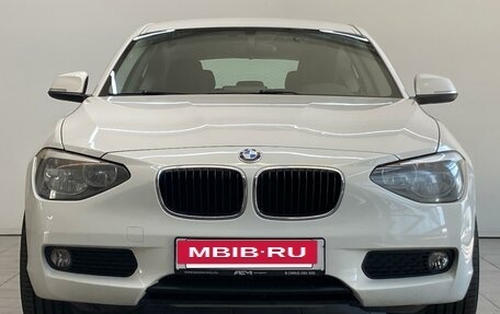 BMW 1 серия, 2012 год, 1 060 000 рублей, 3 фотография