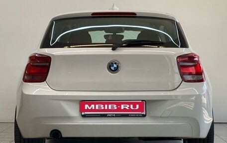 BMW 1 серия, 2012 год, 1 060 000 рублей, 7 фотография