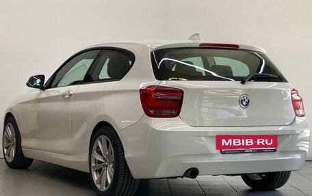 BMW 1 серия, 2012 год, 1 060 000 рублей, 8 фотография