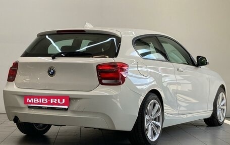 BMW 1 серия, 2012 год, 1 060 000 рублей, 6 фотография