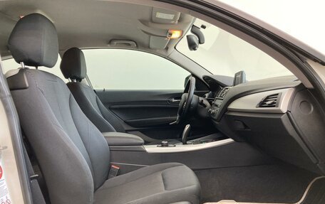 BMW 1 серия, 2012 год, 1 060 000 рублей, 15 фотография