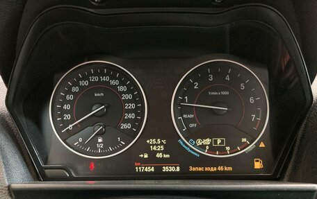 BMW 1 серия, 2012 год, 1 060 000 рублей, 21 фотография