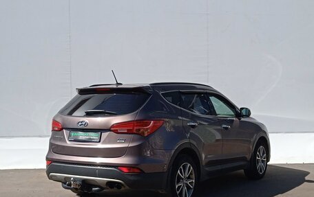 Hyundai Santa Fe III рестайлинг, 2013 год, 1 300 000 рублей, 8 фотография