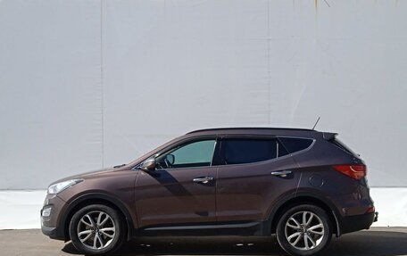 Hyundai Santa Fe III рестайлинг, 2013 год, 1 300 000 рублей, 4 фотография