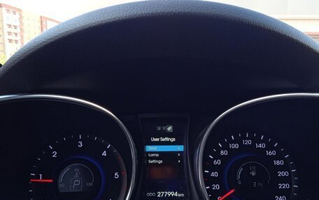 Hyundai Santa Fe III рестайлинг, 2013 год, 1 300 000 рублей, 9 фотография