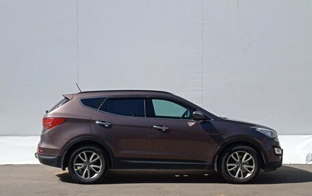 Hyundai Santa Fe III рестайлинг, 2013 год, 1 300 000 рублей, 5 фотография