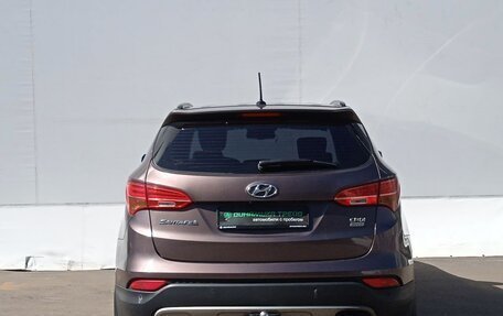 Hyundai Santa Fe III рестайлинг, 2013 год, 1 300 000 рублей, 7 фотография