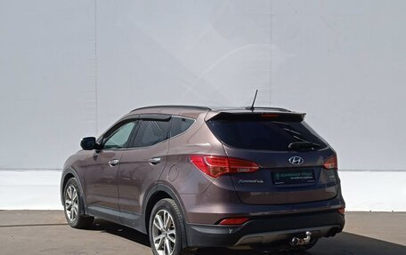Hyundai Santa Fe III рестайлинг, 2013 год, 1 300 000 рублей, 6 фотография