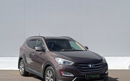 Hyundai Santa Fe III рестайлинг, 2013 год, 1 300 000 рублей, 3 фотография