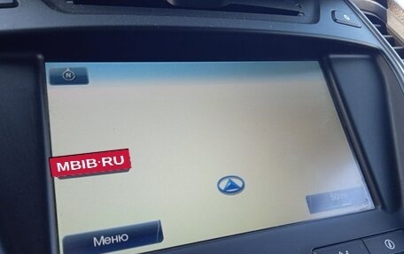 Hyundai Santa Fe III рестайлинг, 2013 год, 1 300 000 рублей, 11 фотография