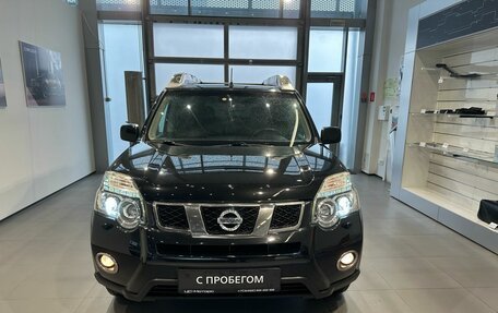 Nissan X-Trail, 2012 год, 1 390 000 рублей, 2 фотография