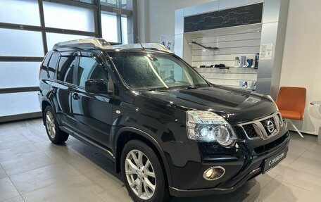 Nissan X-Trail, 2012 год, 1 390 000 рублей, 3 фотография