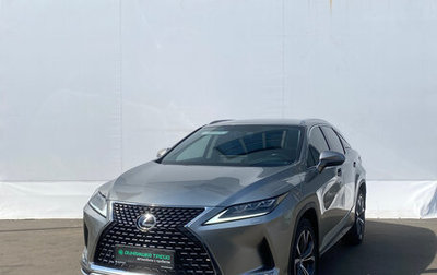 Lexus RX IV рестайлинг, 2020 год, 5 200 000 рублей, 1 фотография
