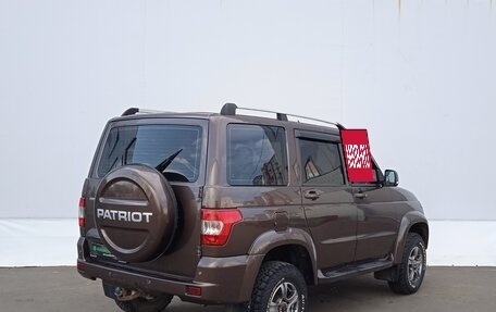 ЛуАЗ Patriot, 2023 год, 1 420 000 рублей, 5 фотография