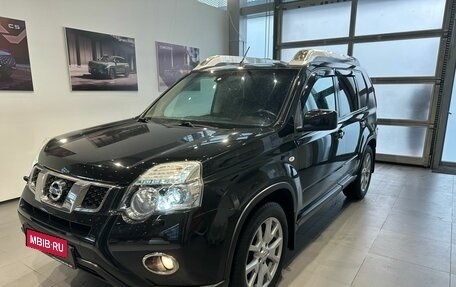 Nissan X-Trail, 2012 год, 1 390 000 рублей, 1 фотография