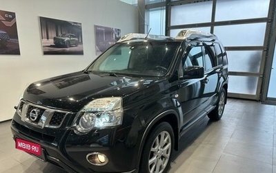 Nissan X-Trail, 2012 год, 1 390 000 рублей, 1 фотография
