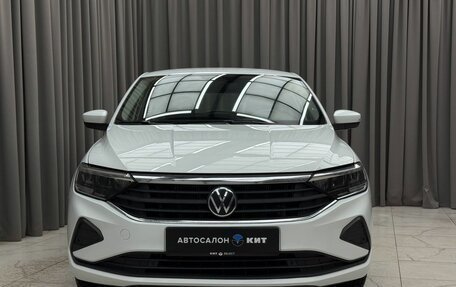 Volkswagen Polo VI (EU Market), 2020 год, 1 299 000 рублей, 2 фотография