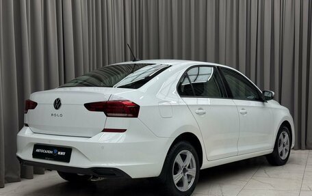Volkswagen Polo VI (EU Market), 2020 год, 1 299 000 рублей, 4 фотография