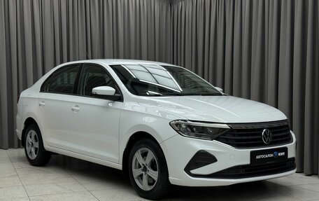 Volkswagen Polo VI (EU Market), 2020 год, 1 299 000 рублей, 3 фотография