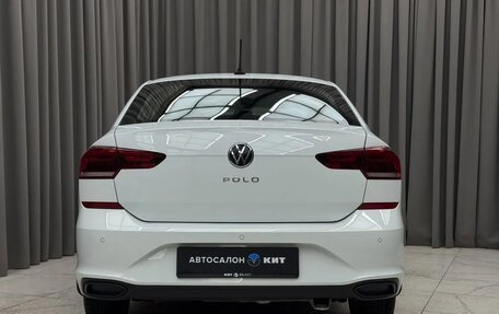 Volkswagen Polo VI (EU Market), 2020 год, 1 299 000 рублей, 5 фотография
