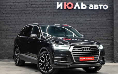 Audi Q7, 2015 год, 3 250 000 рублей, 3 фотография