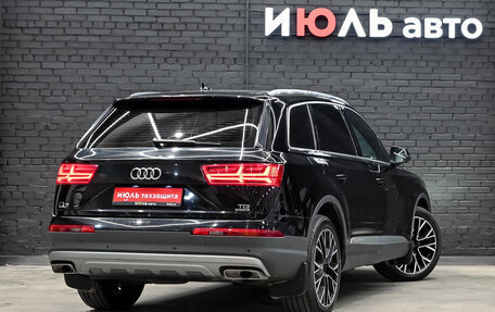 Audi Q7, 2015 год, 3 250 000 рублей, 4 фотография