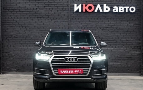 Audi Q7, 2015 год, 3 250 000 рублей, 2 фотография