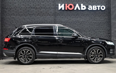 Audi Q7, 2015 год, 3 250 000 рублей, 9 фотография