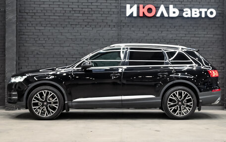 Audi Q7, 2015 год, 3 250 000 рублей, 8 фотография
