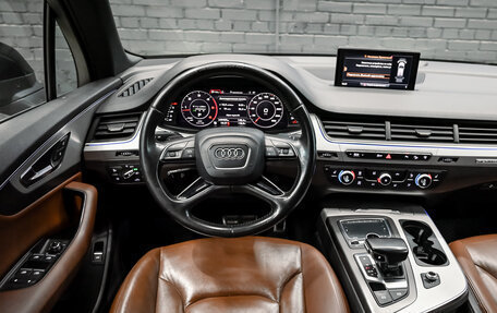 Audi Q7, 2015 год, 3 250 000 рублей, 19 фотография