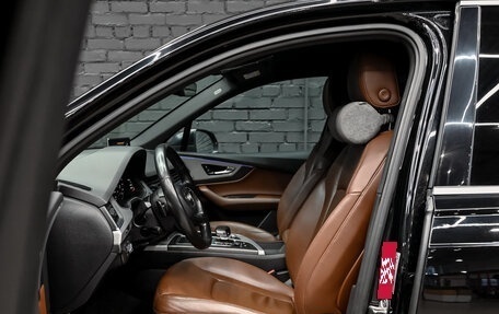 Audi Q7, 2015 год, 3 250 000 рублей, 10 фотография