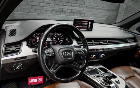Audi Q7, 2015 год, 3 250 000 рублей, 12 фотография