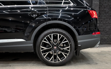 Audi Q7, 2015 год, 3 250 000 рублей, 20 фотография
