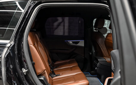 Audi Q7, 2015 год, 3 250 000 рублей, 21 фотография