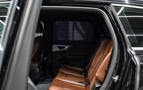 Audi Q7, 2015 год, 3 250 000 рублей, 22 фотография