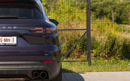 Porsche Cayenne III, 2019 год, 3 840 000 рублей, 11 фотография