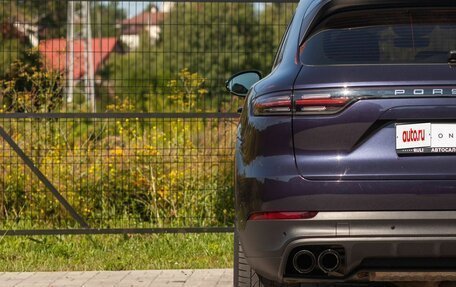 Porsche Cayenne III, 2019 год, 3 840 000 рублей, 10 фотография